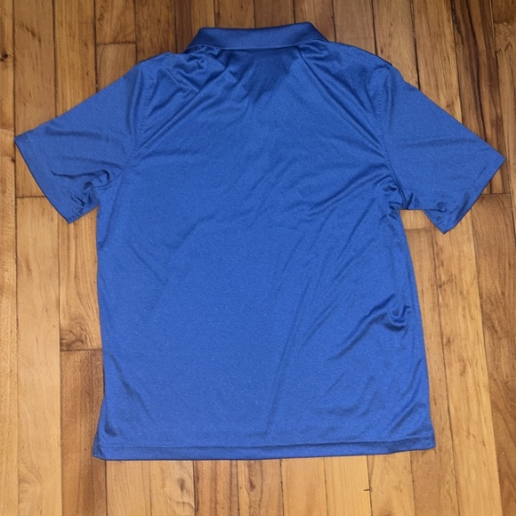 George Blue Polo - Picture 2 of 4